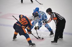 Команда Академии прошла в третий тур Чемпионата Студенческой хоккейной лиги Москвы и Московской области