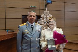 В честь юбилейной даты сегодня в Академии состоялось торжественное мероприятие