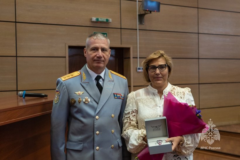 В честь юбилейной даты сегодня в Академии состоялось торжественное мероприятие