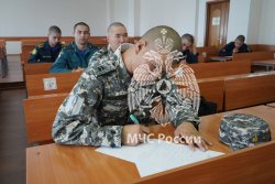 В институте подготовки иностранных граждан проходят вступительные испытания