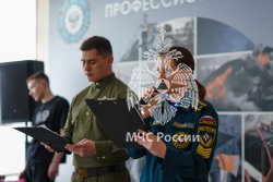 В Академии прошли мероприятия, приуроченные ко Дню памяти и скорби