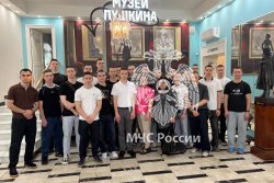 В Академии завершилась неделя русского языка и литературы