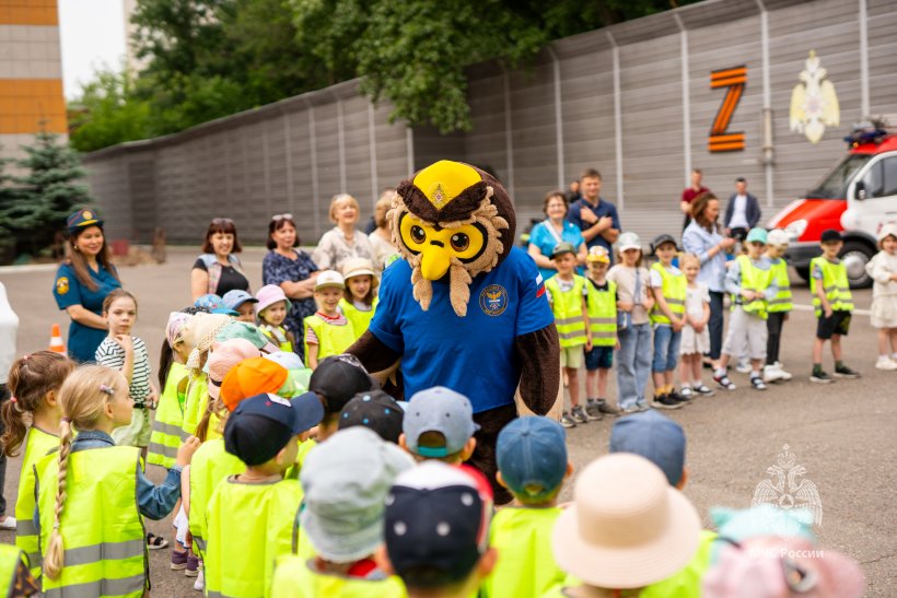 Дети – это будущее нашей великой Родины