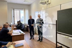 Пожарная безопасность на объектах нефтяной промышленности