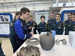  Пожарная безопасность высоких технологий