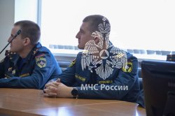 Состоялись выпуски слушателей Института развития