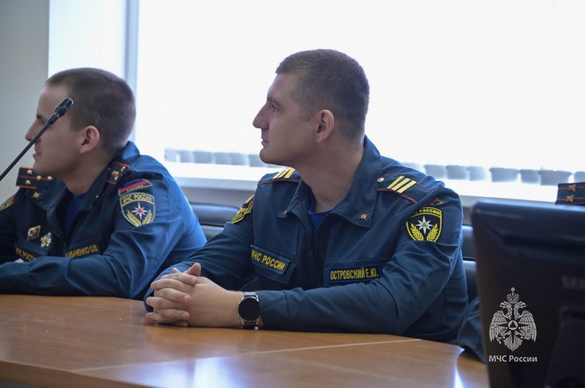 Состоялись выпуски слушателей Института развития