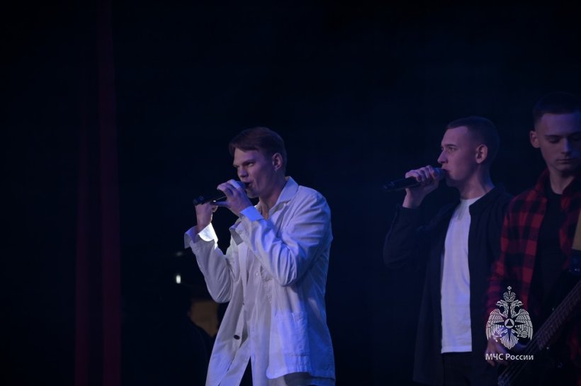 В Академии состоялся гала-концерт конкурса художественной самодеятельности