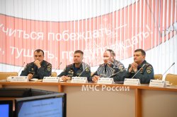 В Академии прошло заседание Ученого совета