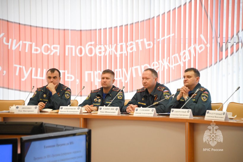 В Академии прошло заседание Ученого совета