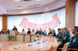 Психологи МЧС России прошли переподготовку в Академии
