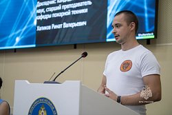 В Сибири прошел молодежный акселератор «Наука для безопасности»