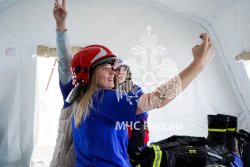 В интерактивном квесте «Стать героем» приняли участие около 200 человек