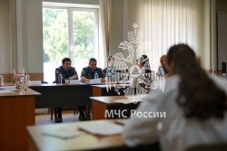 В Академии завершился первый этап государственной итоговой аттестации – государственный экзамен.