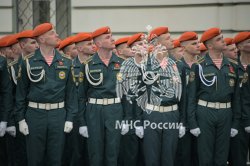 Парадные расчеты Академии приняли участие в Парадах Победы