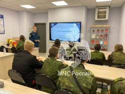 28 сентября были проведены практические занятия, мастер-классы и деловые игры по направлению предпрофессиональной подготовки с обучающимися 10-11 классов в рамках цикла мероприятий профориентационной направленности «Вузы - кадетам Москвы» 