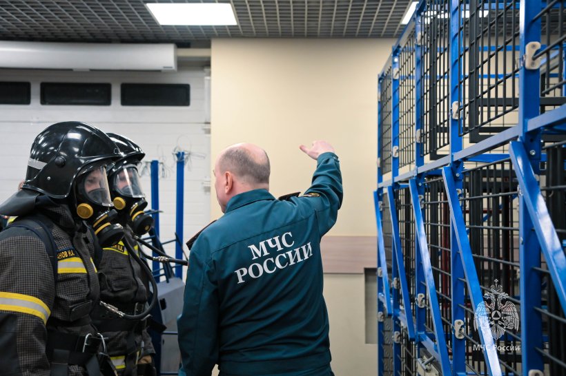 Преподаватель Академии стал победителем «Созвездия мужества» 