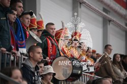 Команда Академии прошла в третий тур Чемпионата Студенческой хоккейной лиги Москвы и Московской области