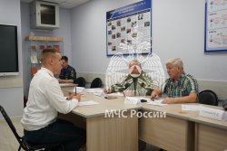 В Академии завершился первый этап государственной итоговой аттестации – государственный экзамен.