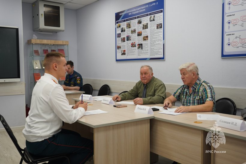 В Академии завершился первый этап государственной итоговой аттестации – государственный экзамен.