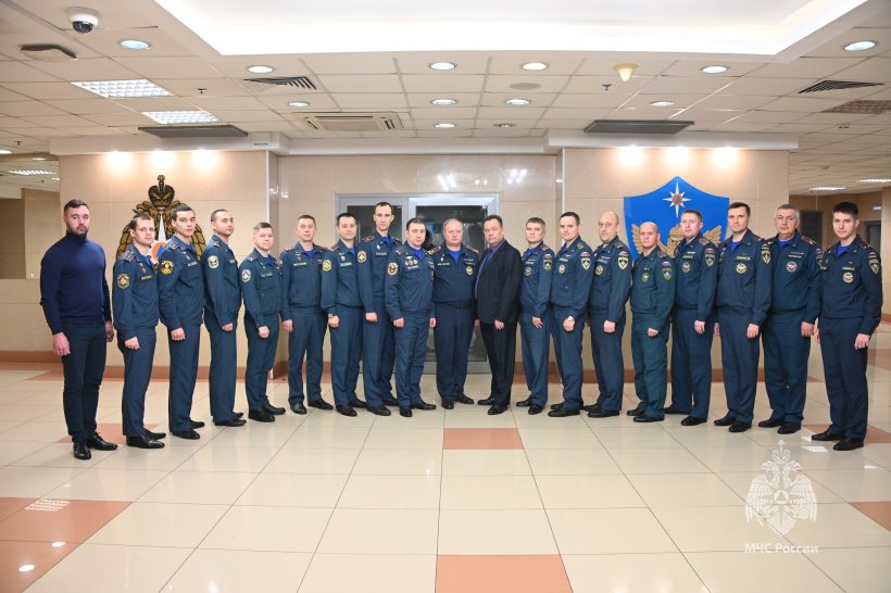 Состоялся выпуск слушателей Института развития