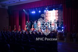 В Академии состоялся ряд мероприятий ко Дню гражданской обороны