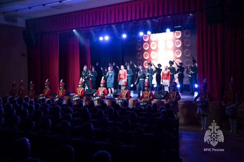 В Академии состоялся ряд мероприятий ко Дню гражданской обороны