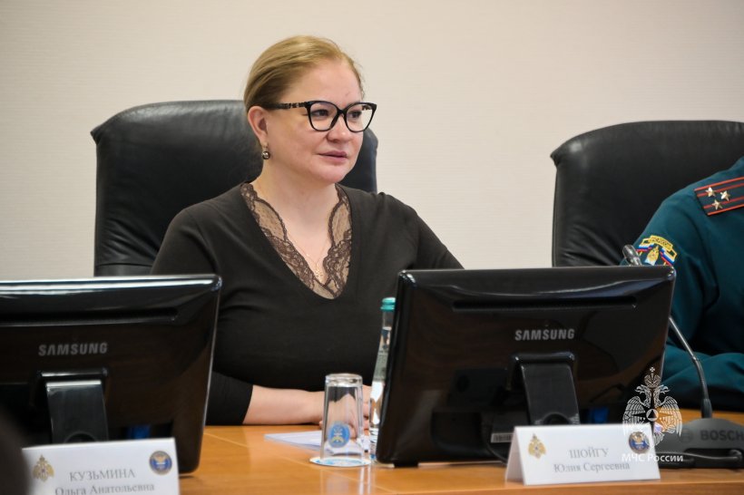 В Академии проходят переподготовку сотрудники высшего руководящего звена