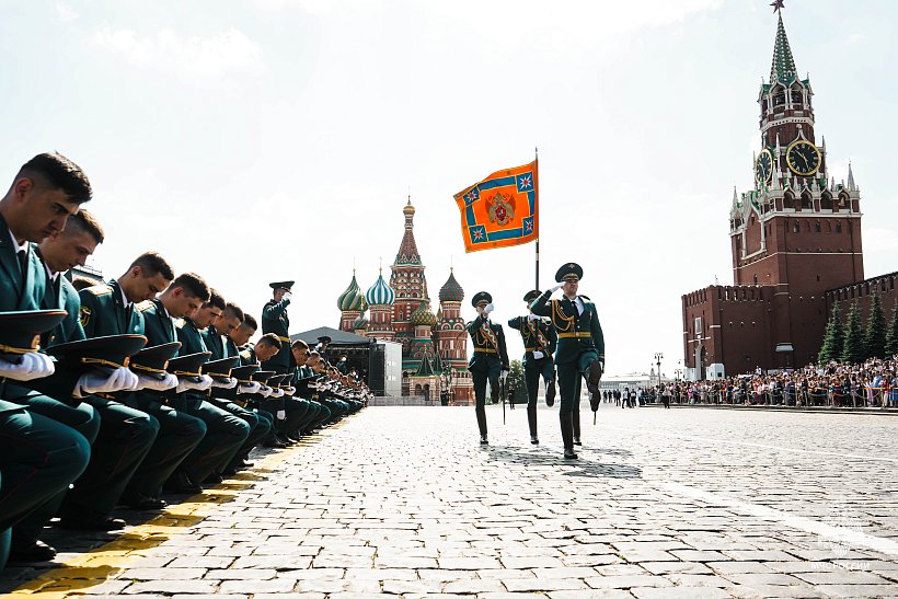 Второй год подряд Академия признана лучшим вузом ведомства