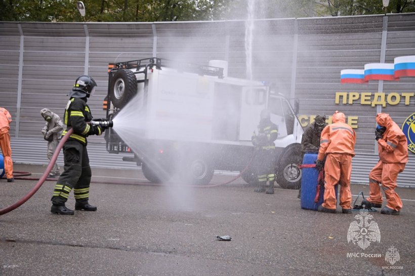В Академии прошел День открытых дверей