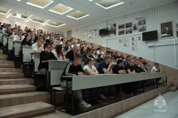 В Академии продолжаются вступительные испытания для лиц, поступающих по программам высшего образования заочной формы обучения