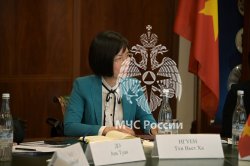 В Академии состоялась рабочая встреча с представителями Республики Вьетнам