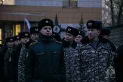 Обучающиеся Академии вернулись из зимнего каникулярного отпуска 