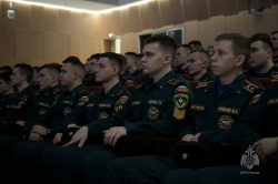 В Академии состоялось памятное мероприятие, посвященное Вельгелиму Михайловичу Губину