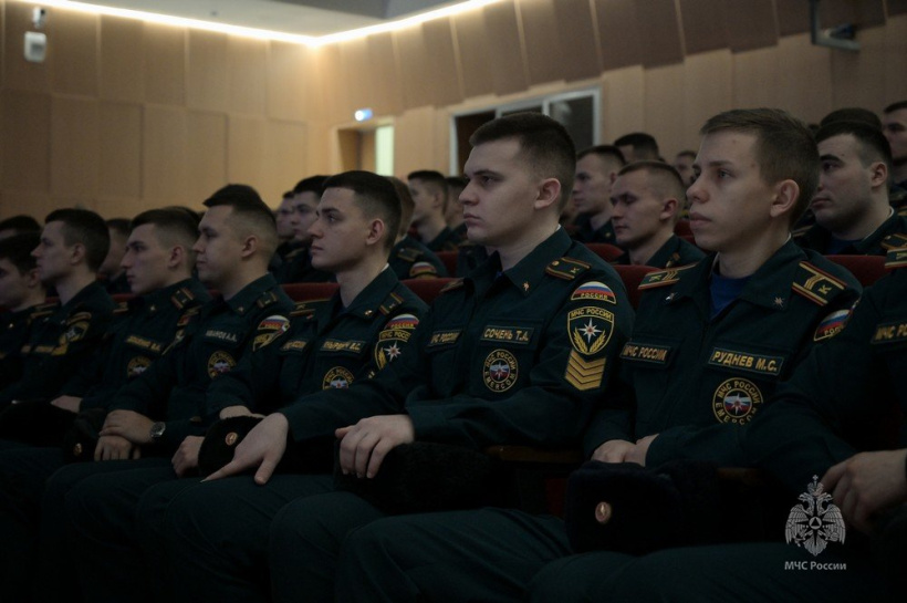 В Академии состоялось памятное мероприятие, посвященное Вельгелиму Михайловичу Губину