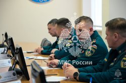 В Академии проходят переподготовку сотрудники высшего руководящего звена