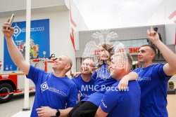 В интерактивном квесте «Стать героем» приняли участие около 200 человек