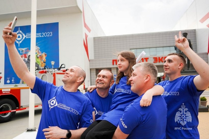 В интерактивном квесте «Стать героем» приняли участие около 200 человек