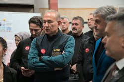 Российско-турецкие отношения в области предупреждения и ликвидации ЧС успешно развиваются