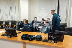 На базе Академии состоялся межвузовский круглый стол грантового проекта «Тропа жизни «По следам Zои»»