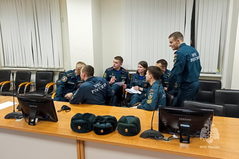 На базе Академии состоялся межвузовский круглый стол грантового проекта «Тропа жизни «По следам Zои»»