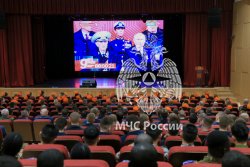 В Академии прошли мероприятия, посвященные Дню Победы