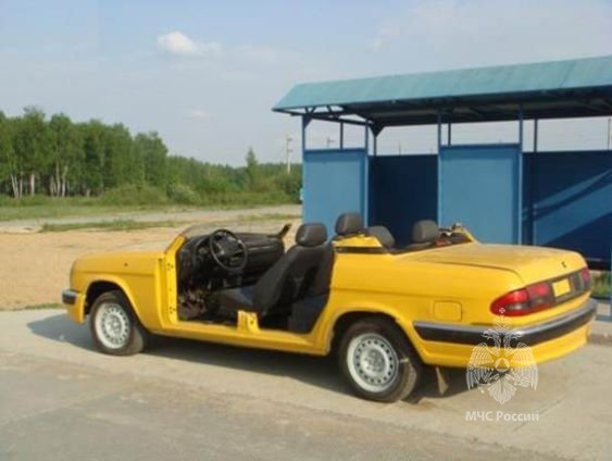 Учебная площадка "ДТП на автобусной остановке №1 с наездом на пешеходов"