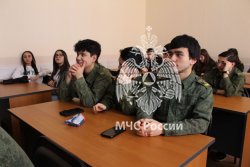 Завершился цикл образовательных мероприятий «Вузы - кадетам Москвы»