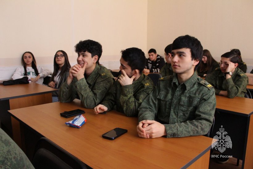 Завершился цикл образовательных мероприятий «Вузы - кадетам Москвы»