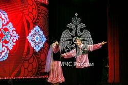 В Академии состоялось мероприятие, посвященное Дню России