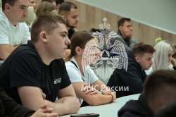 В Академии продолжаются вступительные испытания для лиц, поступающих по программам высшего образования заочной формы обучения