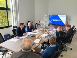  Делегация вузов МЧС России познакомилась с работой пожарных служб Бразилии