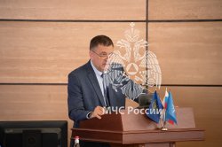 В Академии ГПС МЧС России состоялся выпуск из адъюнктуры 