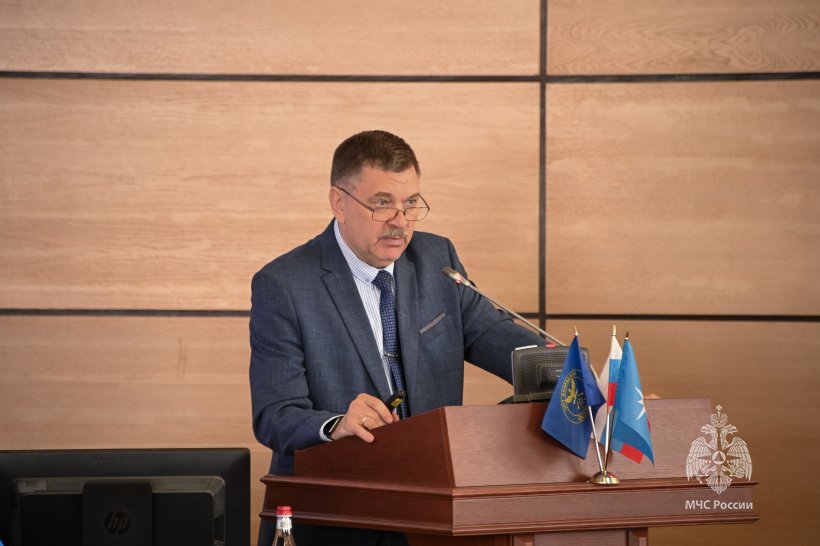 В Академии ГПС МЧС России состоялся выпуск из адъюнктуры 